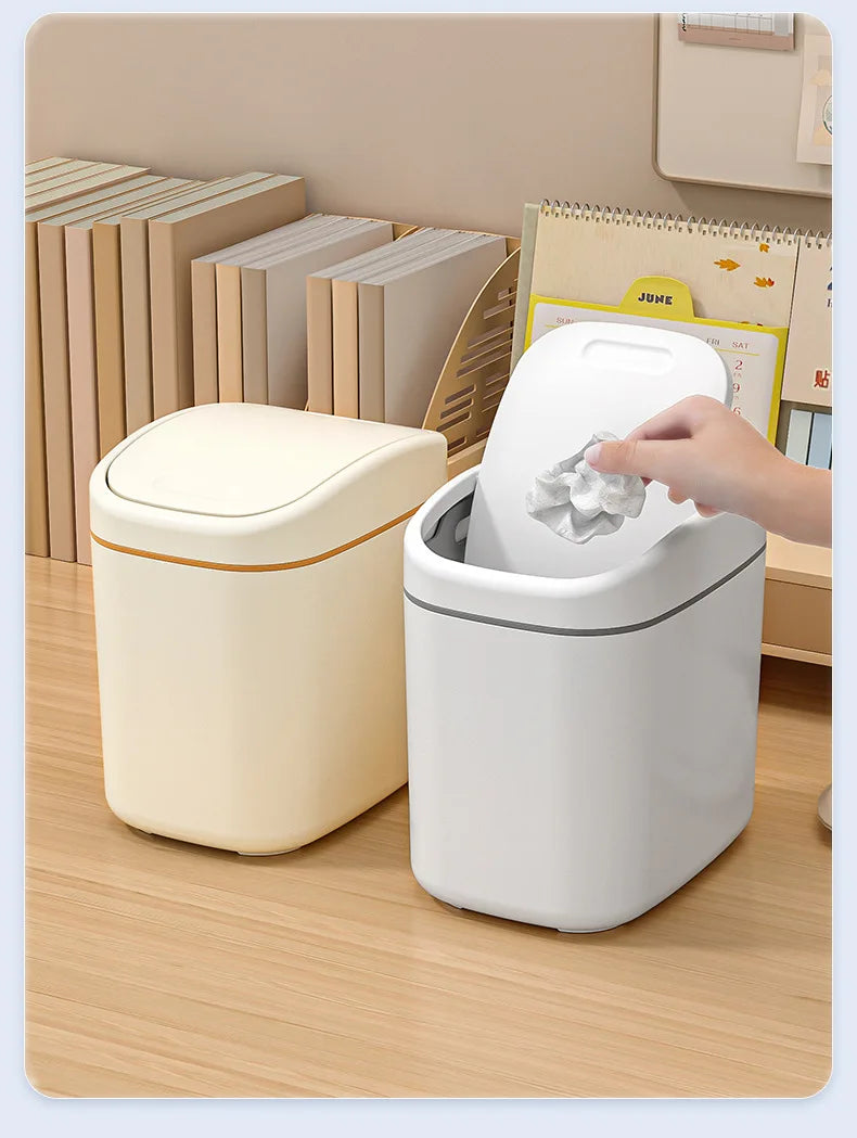 CleanBox Mini Tischmüllbehälter Karnz