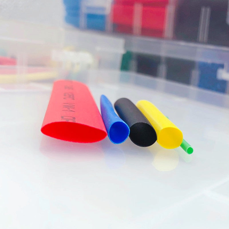 530Pcs Bunte Isolierte DIY CaKarnze Fix Kit