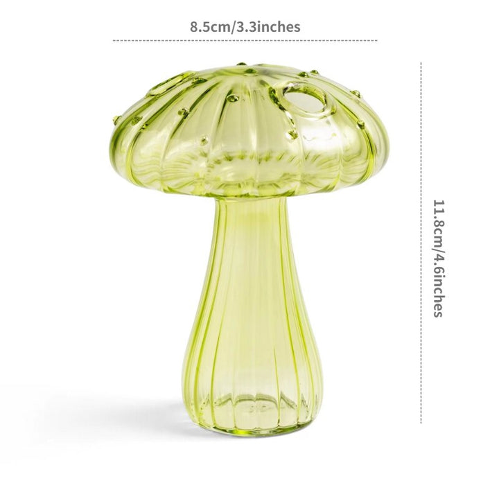 Mini-Pilz-Bud-Vasen | Karnz