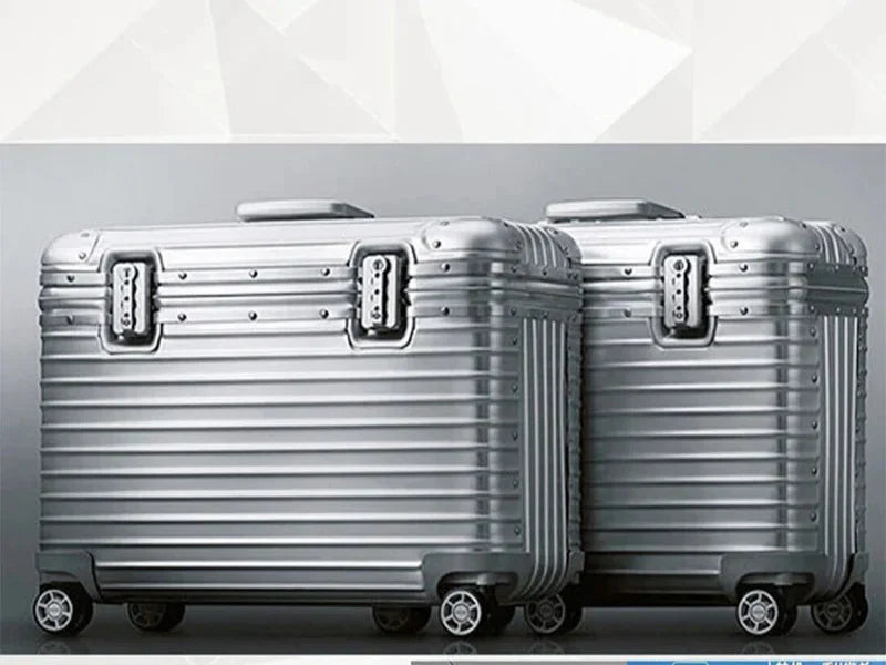 Karnz | Aluminium-Magnesium Hartschalenkoffer – Monaco