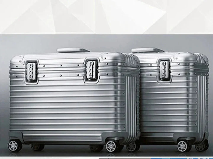 Karnz | Aluminium-Magnesium Hartschalenkoffer – Monaco