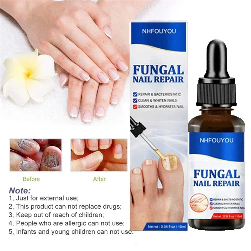 Nagelpilz-Schutzserum