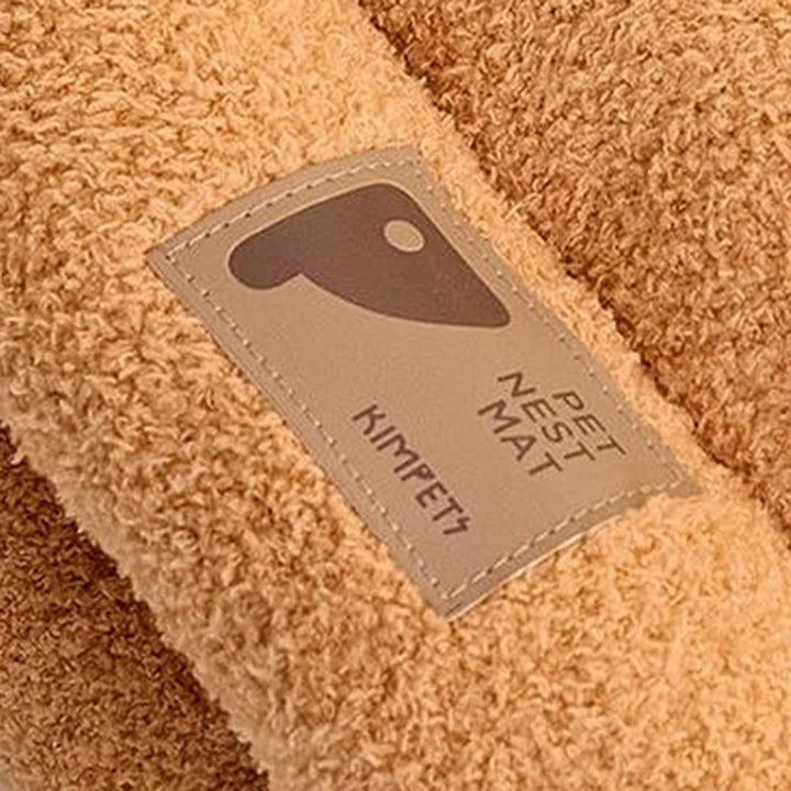 3-Schichten Haustier-Schlafsack für Katzen & kleine Hunde Karnz