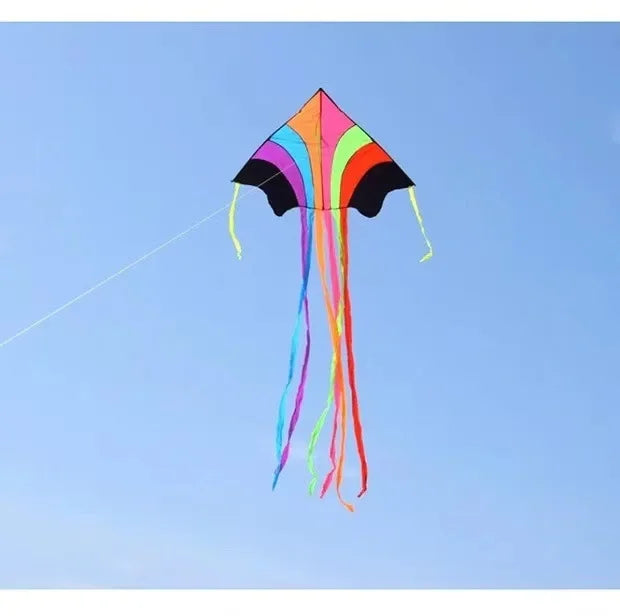 Karnz | Bunter Langschwanz Outdoor Regenbogen Drache