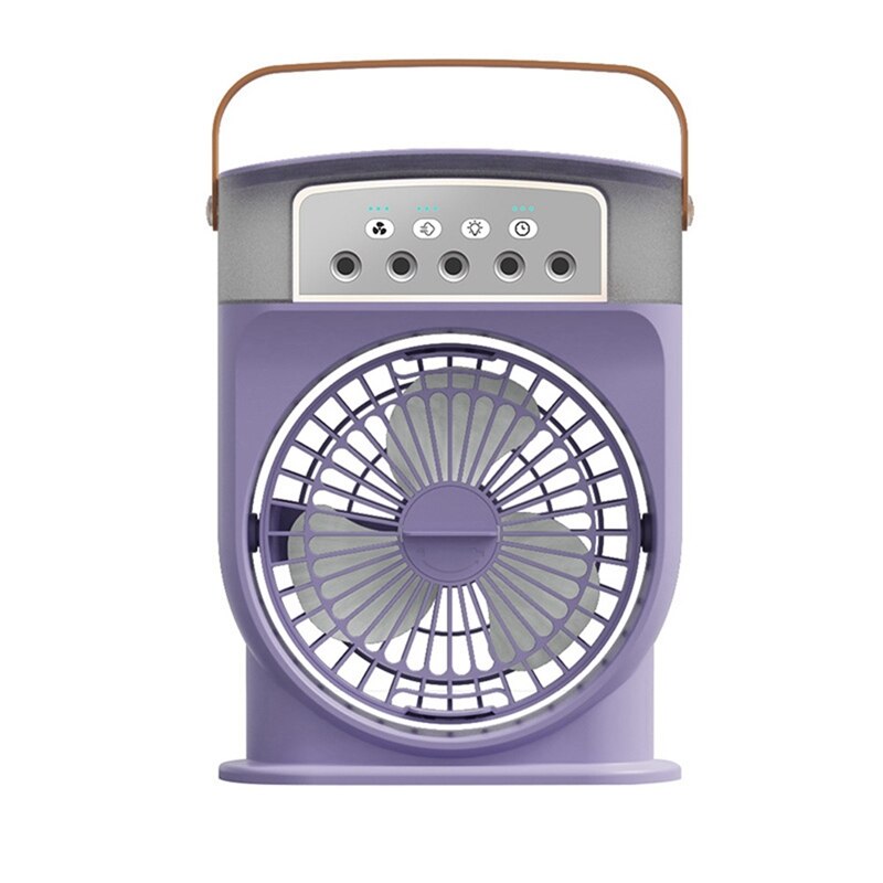Portable Mini Humidifier Summer Breeze Air Cooler - Image 1