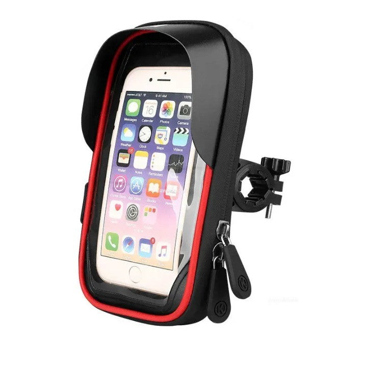 Motorradlenker Wasserdichter Universeller Handyhalter | Karnz