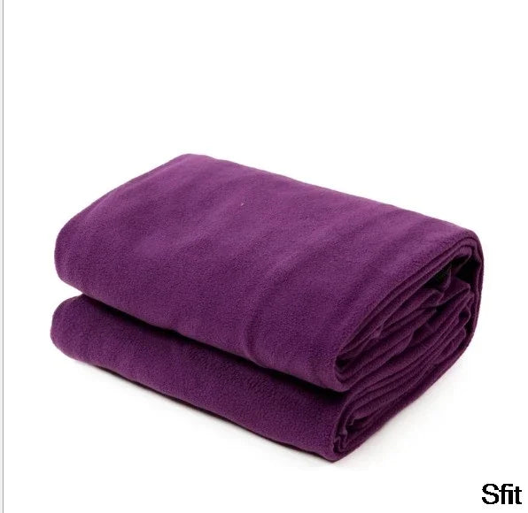Karnz | ThermoLite | Ultraleicht Fleece Schlafsack | Tragbar & Warm | Für Camping, Reisen & Outdoor