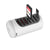 Rotierender Speicherkarte Halter Organizer | Karnz