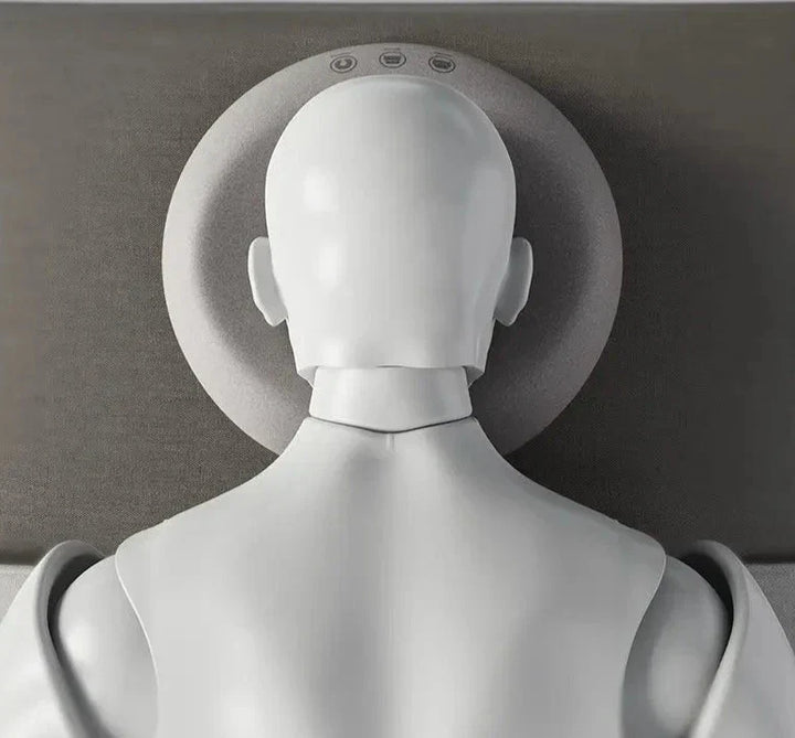 Ergonomisches Kopfstützenkissen für Massageliege