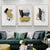Neutrale Farbe Blau Beige Schwarz Nordisch Abstrakte Wandkunst Feine Kunst Leinwand Drucke Poster Bilder Für Wohnzimmer Schlafzimmer Kunst Dekor | Karnz