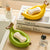 Kreative Keramische Bananenseifenbox | Karnz