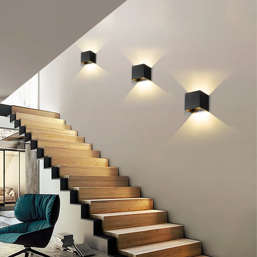 Außen LED-Wandlicht