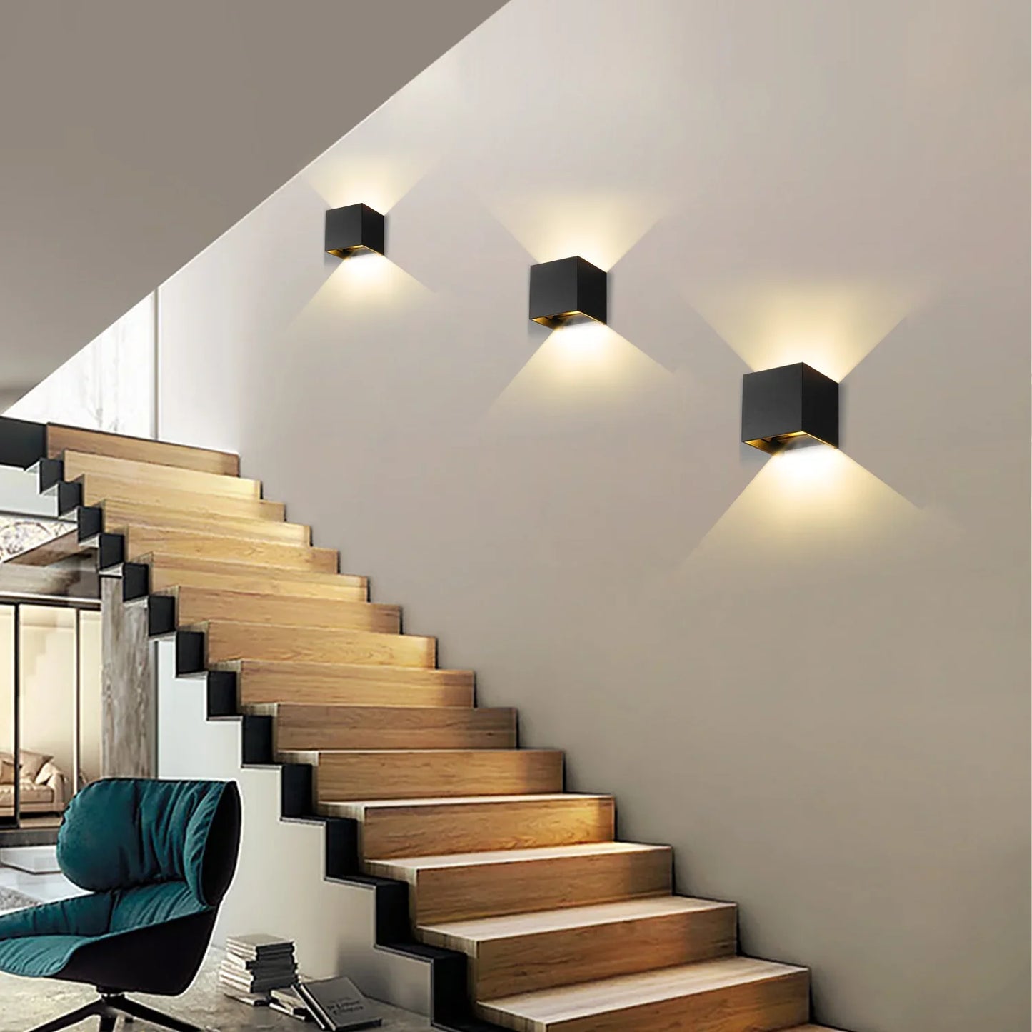 Außen LED-Wandlicht