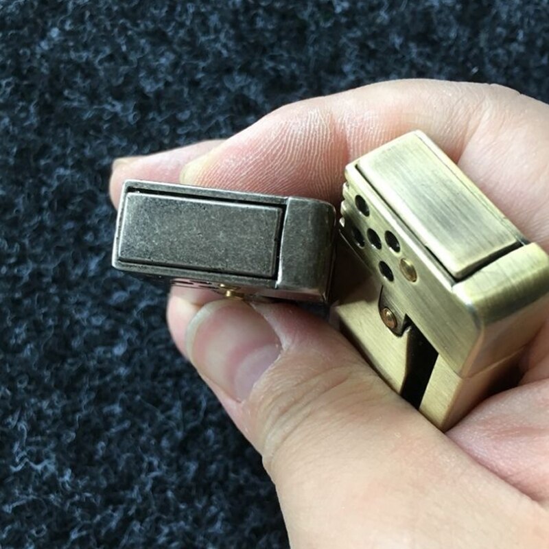 Vintage Vibe Side Ignition Lighter | Karnz