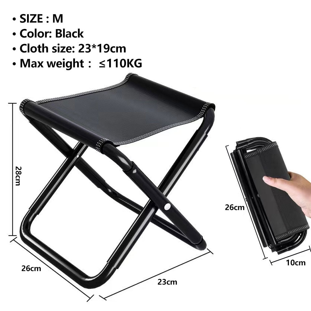 Klapbarer Smart Rest Mini Wandersitz | Karnz