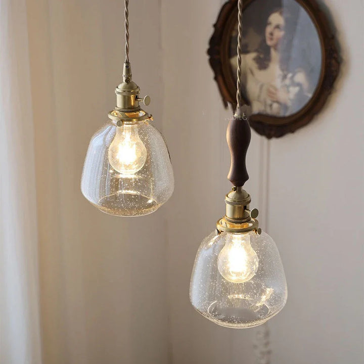 American Vintage Pendelleuchte