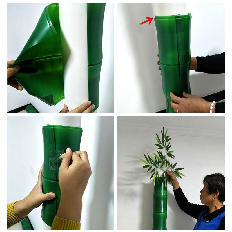 Natural Home Styler Bambus Form Rohr