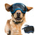 Hunde-Sonnenbrille mit UV-Schutz winddicht verstellbar Karnz