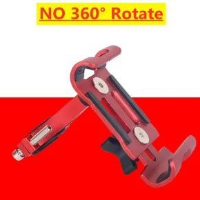 Motorrad Handyhalterung | Optional 360° drehbar | Karnz