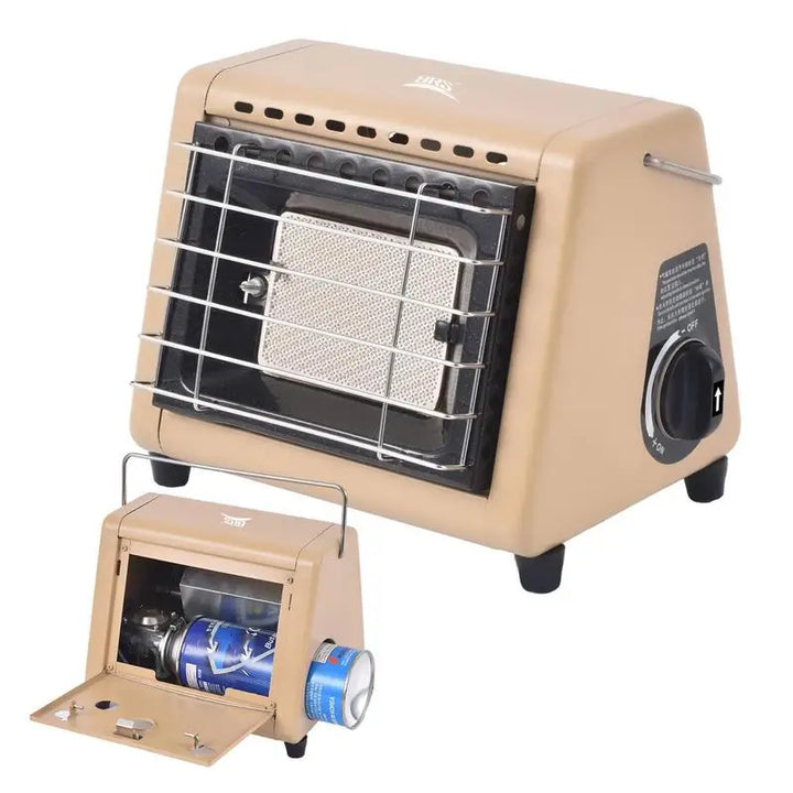 Camping Time AdjustaKarnze PortaKarnze Heater Stove