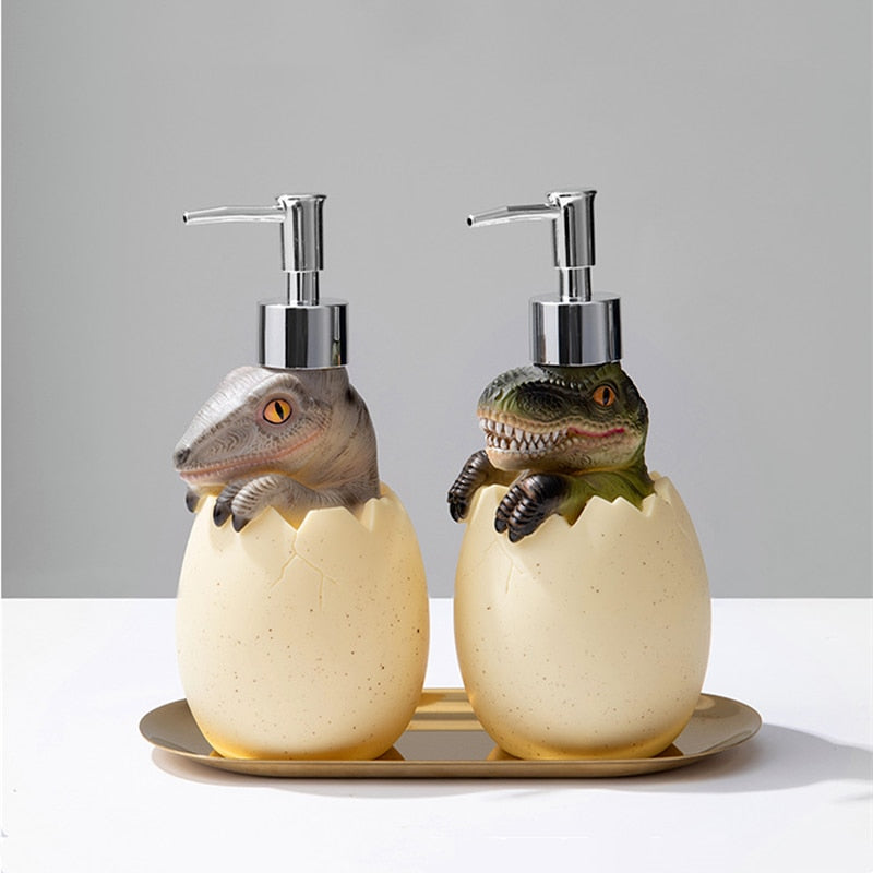 Baby Dinosaur Seifenspender | Karnz