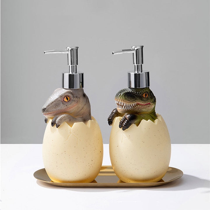 Baby Dinosaur Seifenspender | Karnz