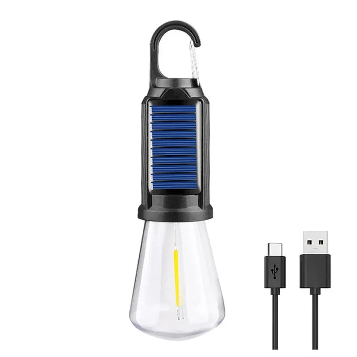 Camping Go Solar Powered Waterproof Light | Karnz