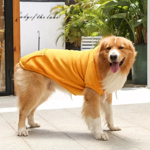 Karnz Paws Fleece Hoodie