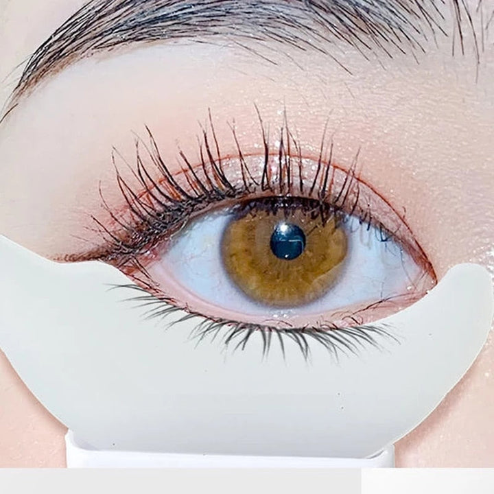 Augenführer - Silikon Mascara Baffle - Kaufen Sie 1 und erhalten Sie 1 GRATIS! (2 STÜCKE) | Karnz