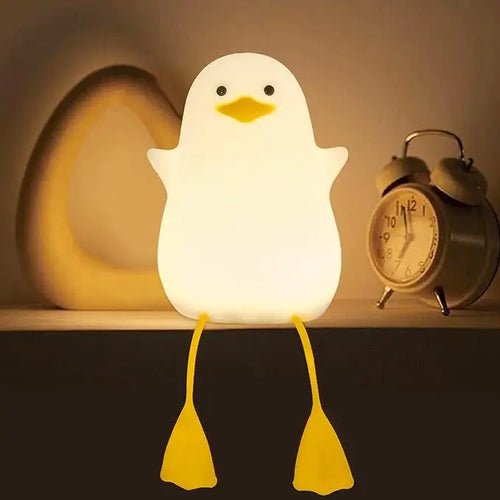 Charmante Ente Soft Glow LED Schreibtischlampe | Karnz