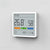 All-in-One Indoor-Hygrometer-Uhr Digitalthermometer | Karnz