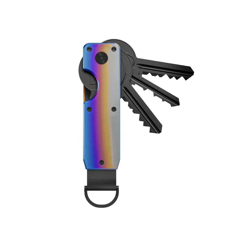 Schlüssel Organizer Aluminium | Karnz