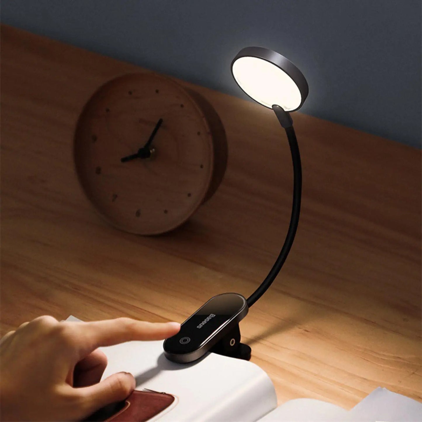 360 FlexiKarnze Ganshals Tischlampe