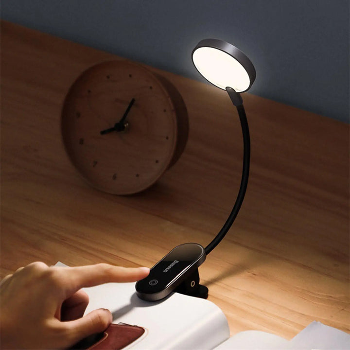 360 FlexiKarnze Ganshals Tischlampe