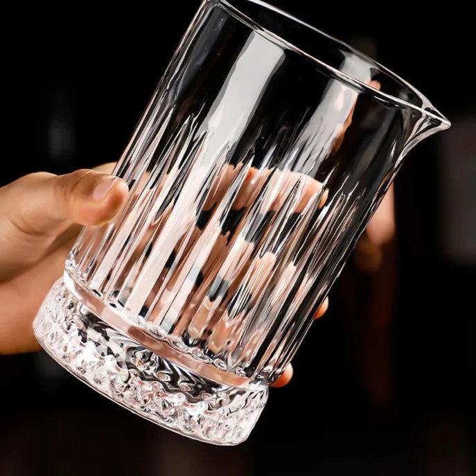 Crystal Mischglas Karnz