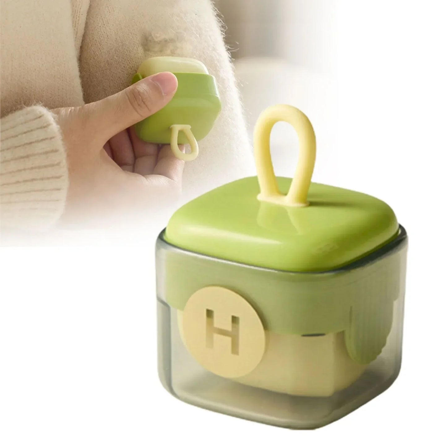 Soft Touch Stoffreiniger Fusselentferner Gadget | Karnz