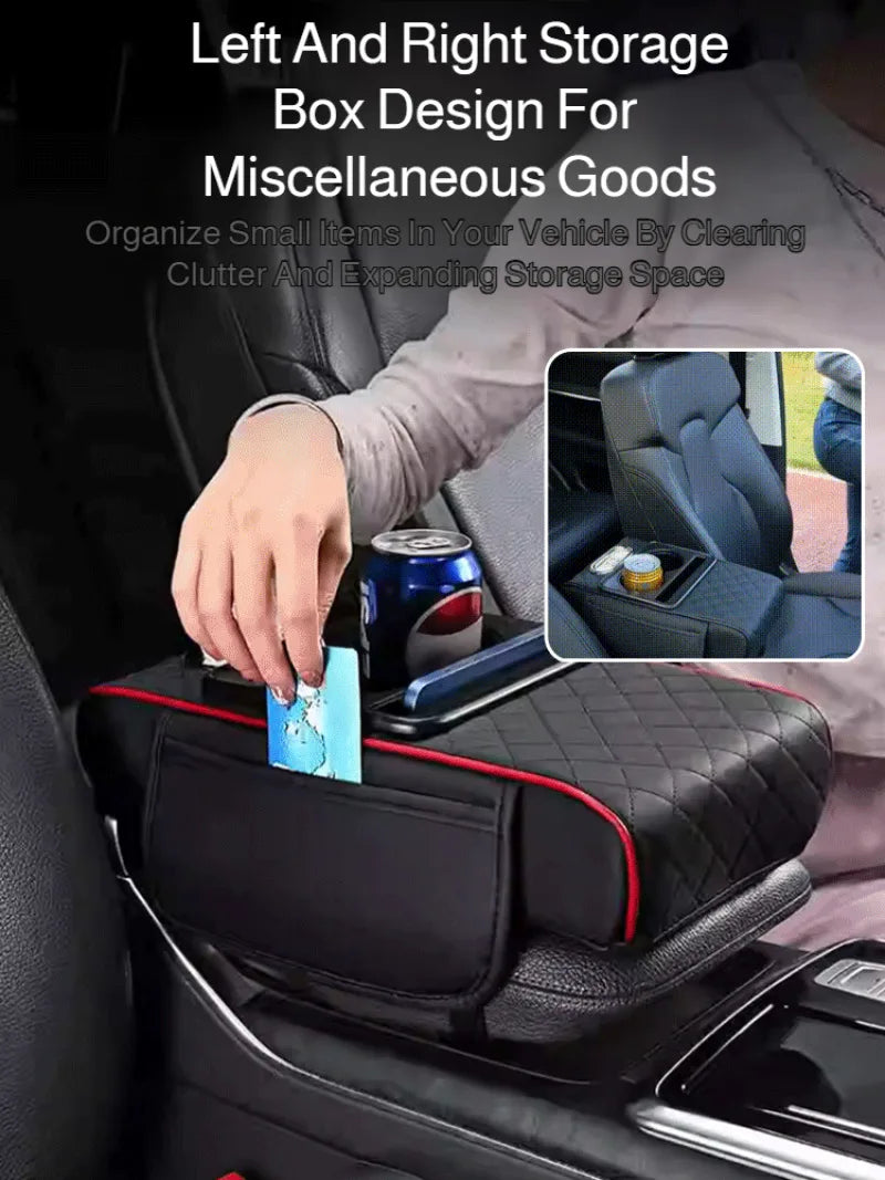 Auto Armlehnen Organizer 5-in-1 | Karnz