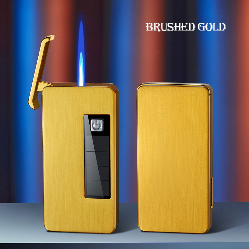 Lucky Dragon Solar Charging Jet-Feuerzeug | Karnz
