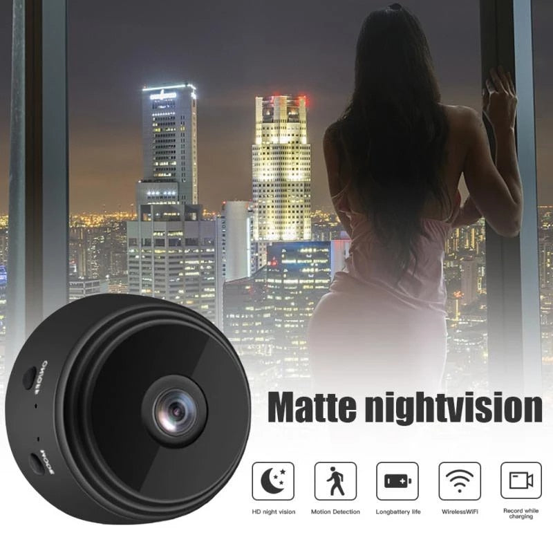 Mini Eye Guard Smart Wifi Kamera | Karnz