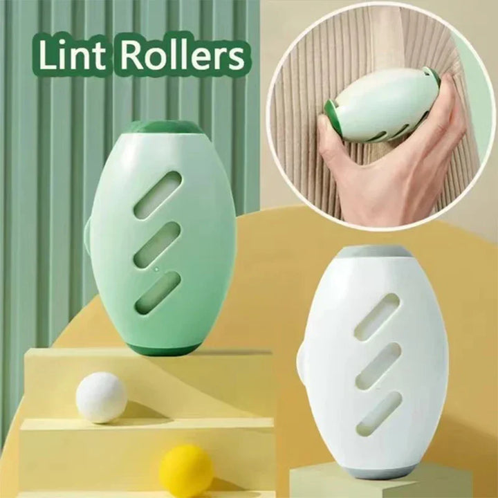 Sticky Mini Gel Roller ReusaKarnze Staub Haarentferner