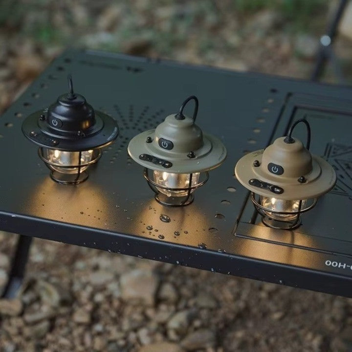 Nomad Mini Hängende Laterne Licht | Karnz