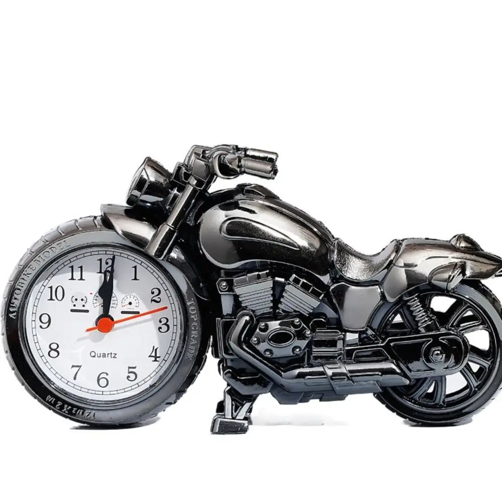 Vintage Motorrad Nachttisch Wecker | Karnz