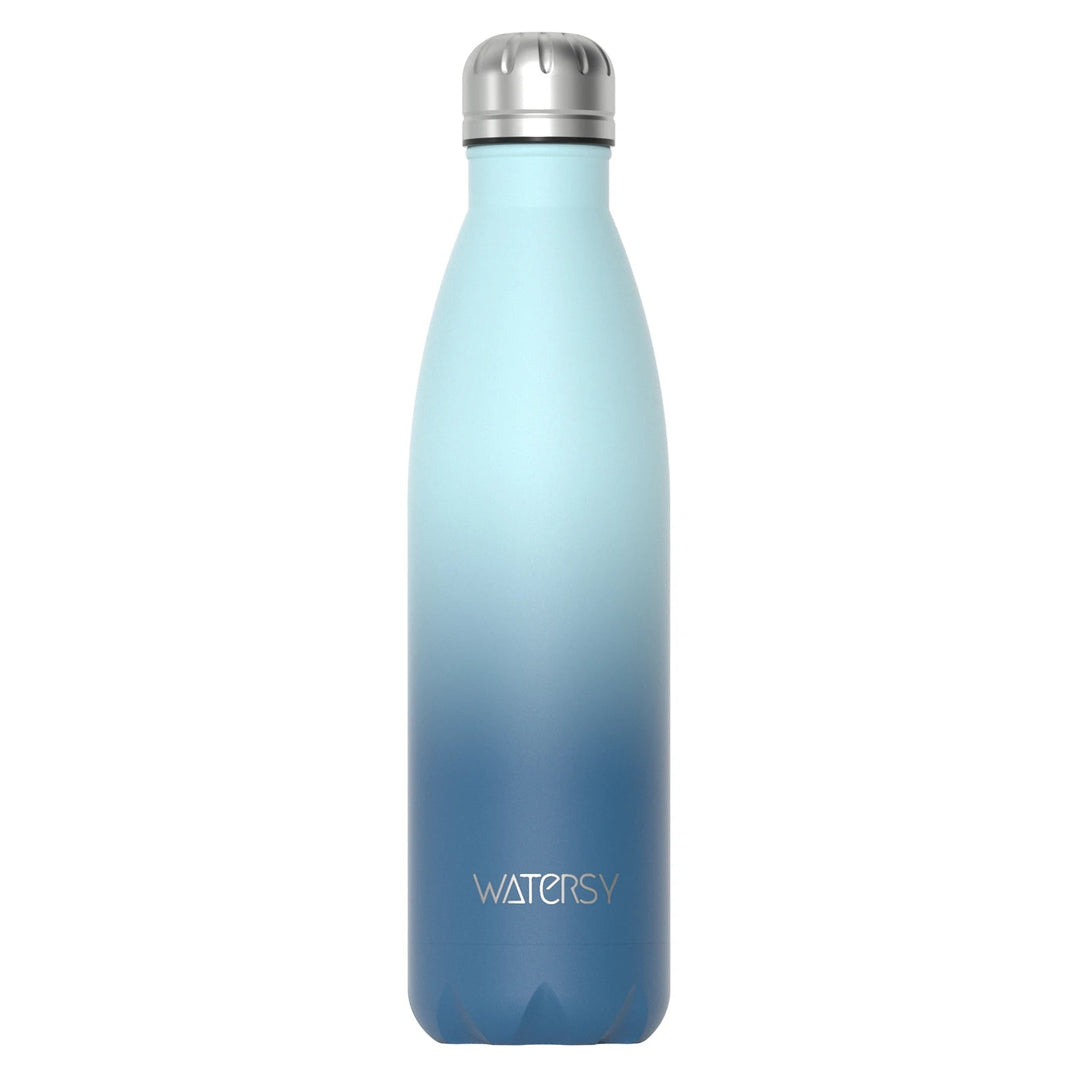 500 ml Edelstahlflasche mit Vakuumisolierung | Karnz