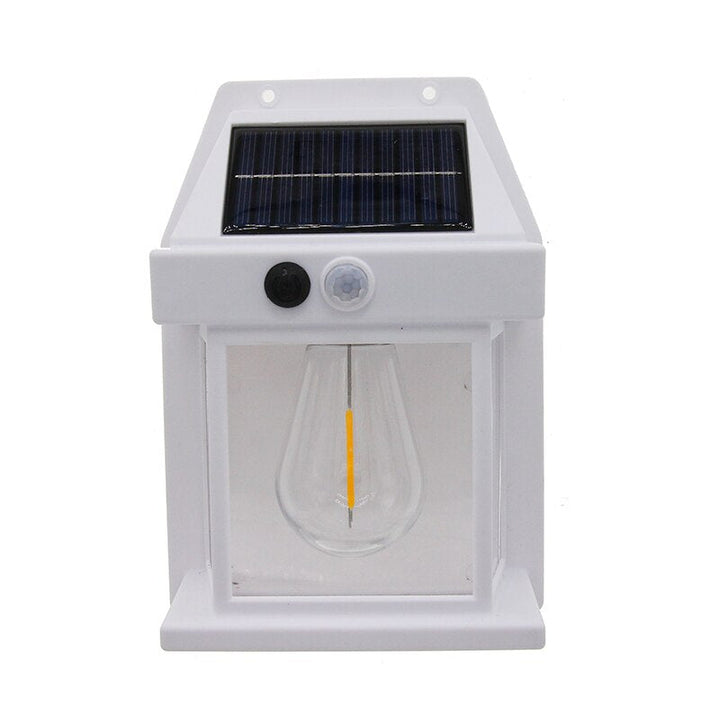Solar LED Smart Energy Wandlampe | Karnz