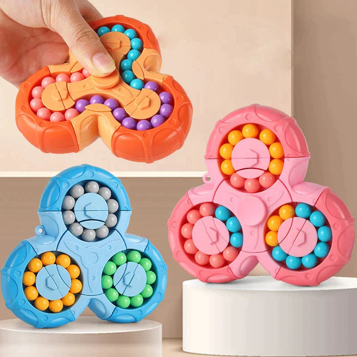 SensoryToy Magische Bohnen Gyro Fidget Spinner | Karnz