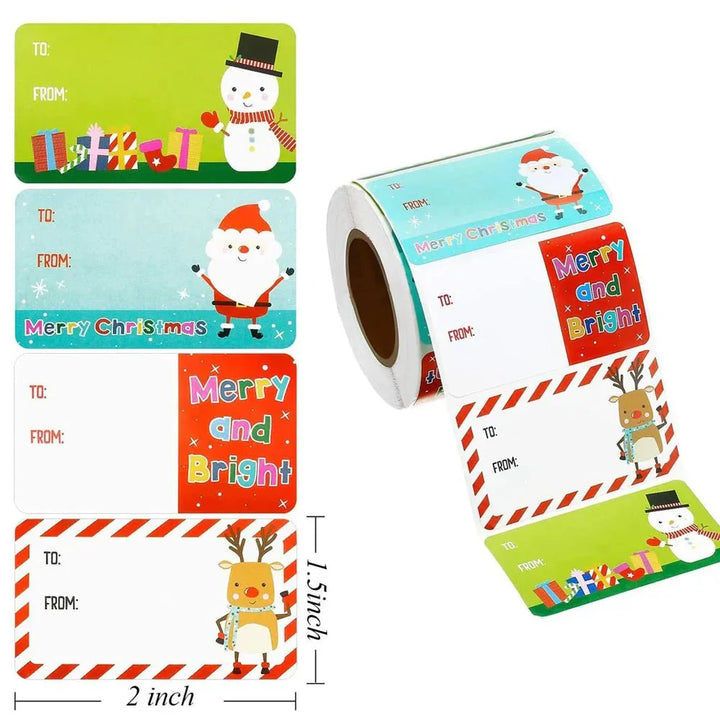 Weihnachten - Freude hinzufügen - Verzauberte Geschenke | Karnz