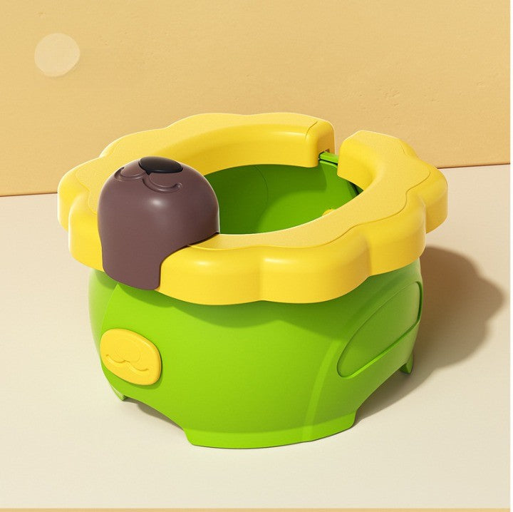 Faltbarer Poty Trainer Tragbare Kinder Toilette | Karnz