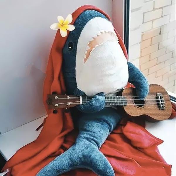 Shark Plüschspielzeug | Karnz
