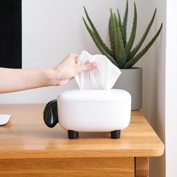 Schaf Tissue Box | Karnz