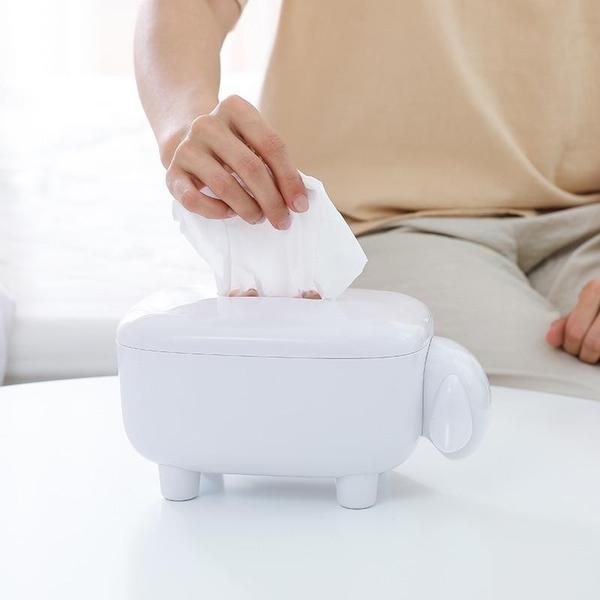 Schaf Tissue Box | Karnz